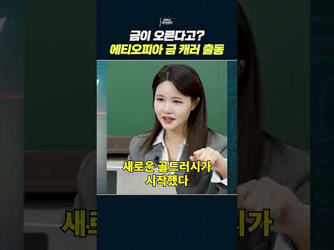 에티오피아, 금 수출국으로 급부상…아프리카의 새로운 골드러시 시작