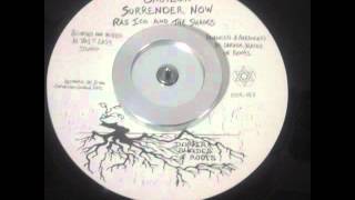 Ras Ico & The Shades - Babylon Surrender Now - 7inch / Darker Shades Of Roots