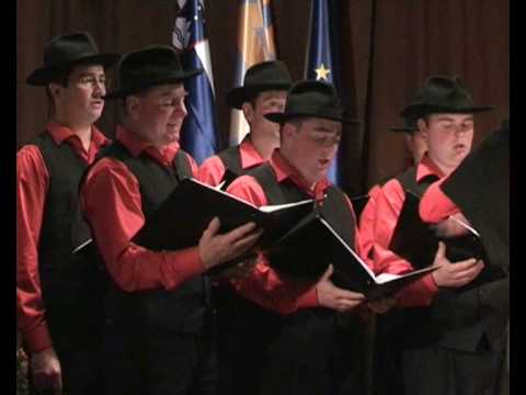 MoPZ Pobje - V večernem mraku