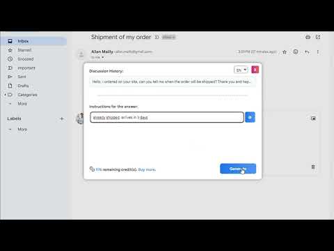 Item video thumbnail