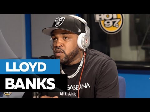 LLOYD BANKS Goes CRAZY On FUNK FLEX! (REMIX)