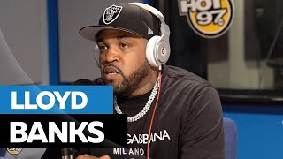 LLOYD BANKS Goes CRAZY On FUNK FLEX! (REMIX)