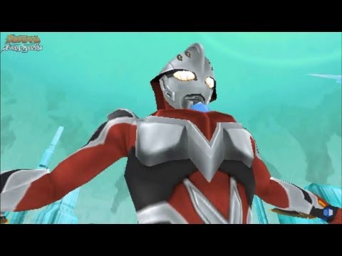 ultraman allstar chronicle psp walkthrough