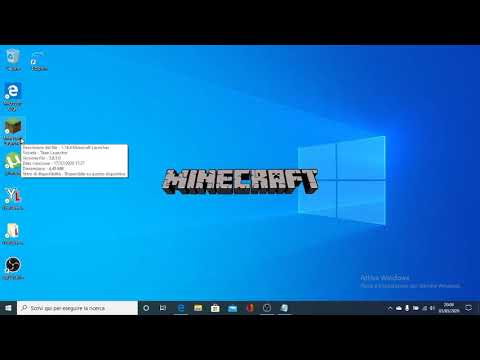 COME SCARICARE MINECRAFT GRATIS PER PC!!!!(nuovo metodo marzo 2020)