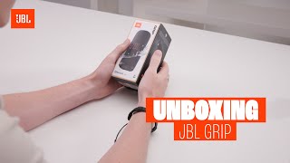 JBL Grab your Grip for this Unboxing & Setup video