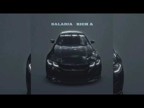 LXE, Rich A, BALADJA — Немец чёрный | Премьера 2023