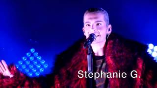 Tokio Hotel - Stormy weather - Berlin 23/3/2015