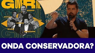 Paulo Figueiredo Fala Sobre a "Onda Conservadora" e a Revolta do Homem Comum