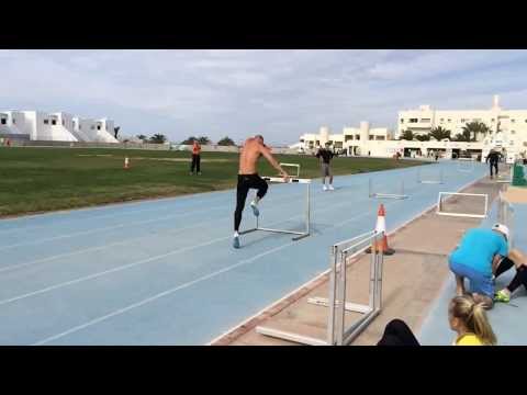 Petr Svoboda - technika překážky