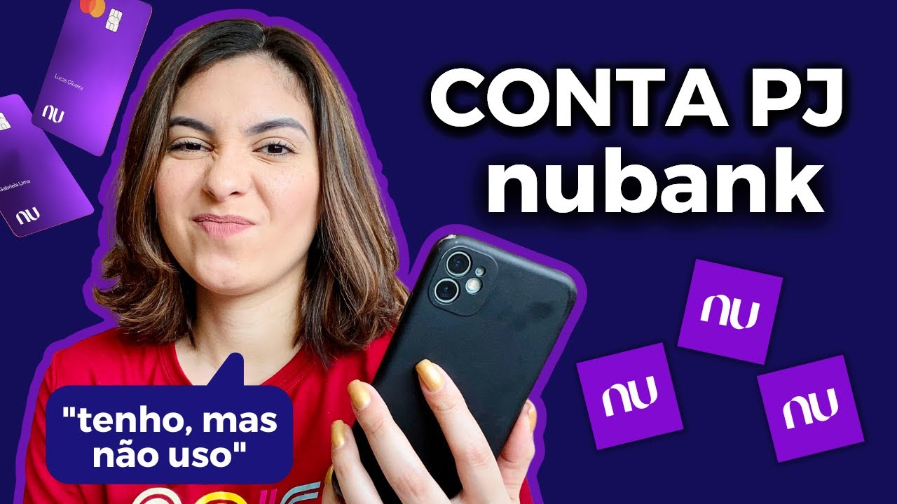 [REVIEW] CONTA NUBANK PESSOA JURÍDICA | Será que vale a pena?