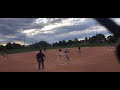 Sydnie Ferrant 2024 Catching 