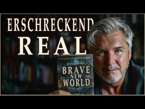 Aldous Huxley's Brave New World – Why this dystopia is reality today