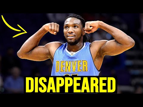 How Kenneth Faried MYSTERIOUSLY Disappeared From The NBA