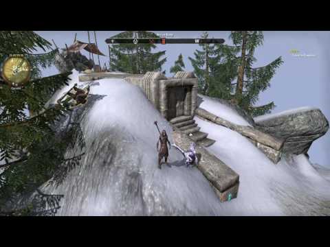 Elder Scrolls  Online - Achievement: Mountain Skyshard Hunter