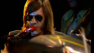 The Doors - Tightrope Ride (Radio Bremen studios, West Germany 1972)