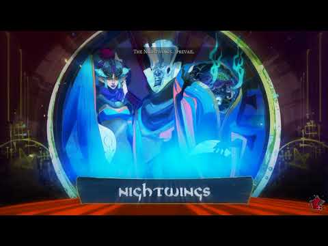 Drawing to a Close | Pyre | Part 12