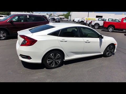 2018 HONDA CIVIC SEDAN Redding, Eureka, Red Bluff, Northern California, Sacramento, CA 18H1077