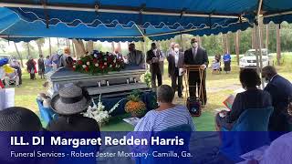 ILL. DI Margaret Harris
