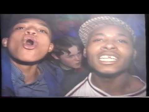 Hysteria 27 VHS Video DJ'S: Bryan Gee, Mampi Swift, Darren Jay - MC'S: Bassman, Skibba Shabba Spyda