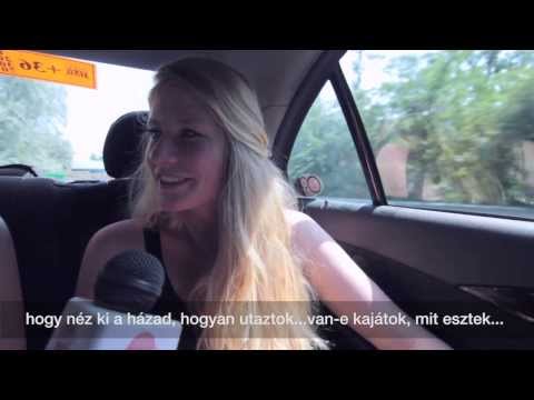 Love story from Zimbabwe to Sziget @ Sziget 2013