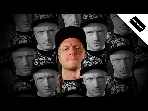 Ivar & The Horde | Broken Walls | Official Music Video - Black Razor Records