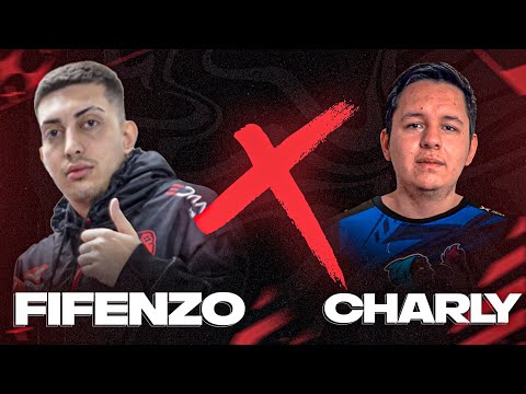 FIFENZO vs CHARLY HUMAN - eLIBERTADORES - JOGO 1 - PRÓ X PRÓ || FIFA 23