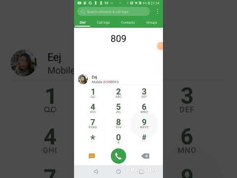 LG G6 SIM secret code