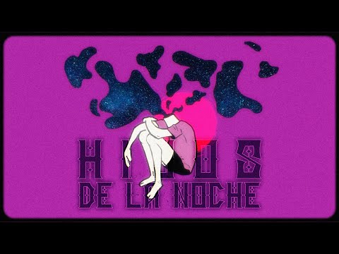 Cyclo - Hijos De La Noche (VIDEOLYRIC OFICIAL)