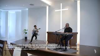 Grace Changes Everything | Victory Worship