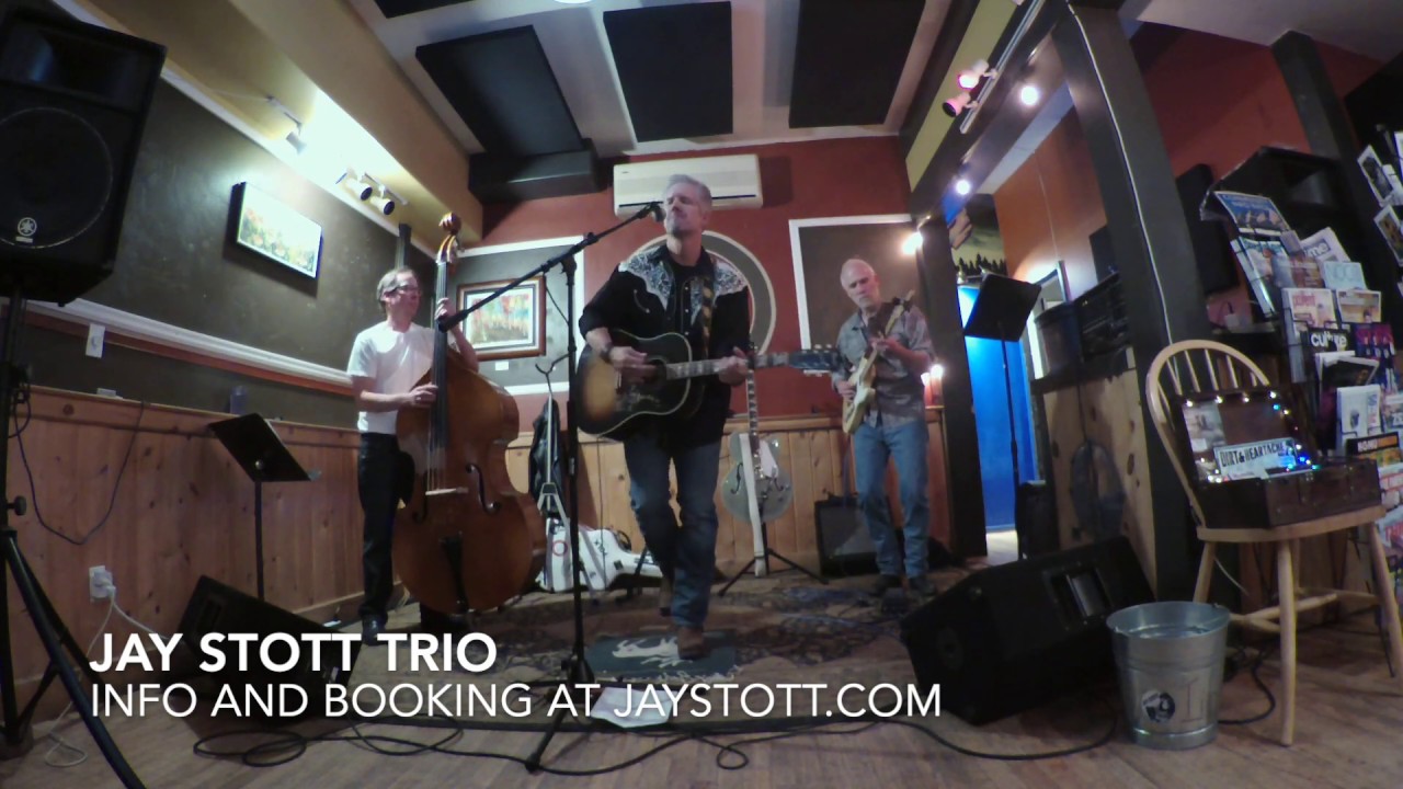 Promotional video thumbnail 3 for Jay Stott