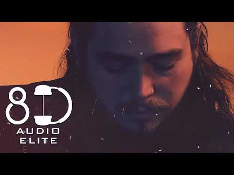 Post Malone - Hit This Hard (8D Audio Elite)