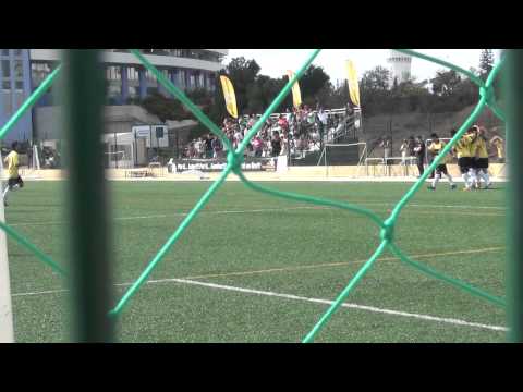 Golo Portimonense 1 Barreirense 1 Juniores A