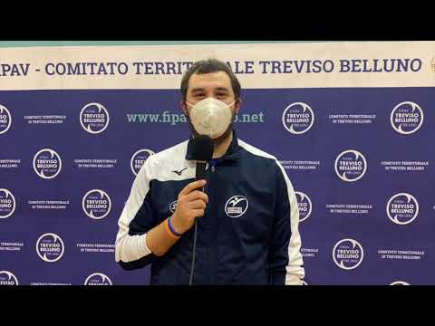 FINALE COPPA TRE.UNO MASCHILE - ILARIO LUISETTO, PIVATO VOLLEY RESANESE