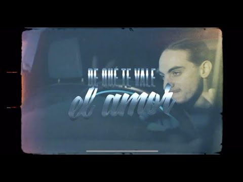 TRAPANI x J ABECIA - DE QUE TE VALE EL AMOR (VIDEOCLIP)