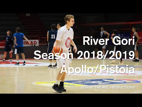 River Gori - Highlights - 2018/19 - Apollo/Pistoia