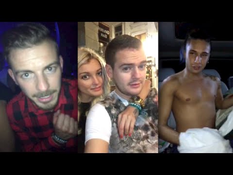 Best Of Snapchat #18 Jeremstar avec Aurélie Dotremont, Julien Bert et Eddy