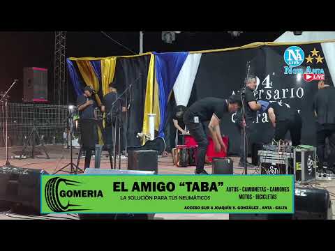 94° Aniversario de El Quebrachal