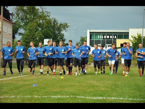 Jeziorak Iława rozpoczął przygotowania do IV ligi
