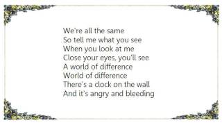Gov't Mule - World of Difference Lyrics