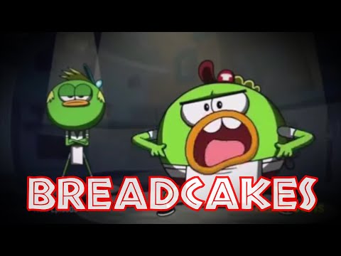 Breadwinners-  Breadcakes!