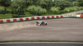 Project CARS 2 Catalunya Club WRX WR 43:664