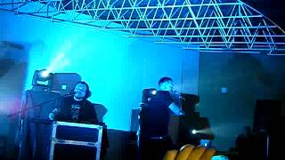 Icon of Coil - Simulated [Live @ Madero Club] // 06.08.2012 //