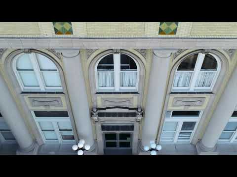 El Centro Asturiano de Tampa Building Tour