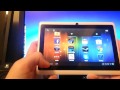 7" Android 4.0.3 Tablet, Capacitive Touch Screen ...