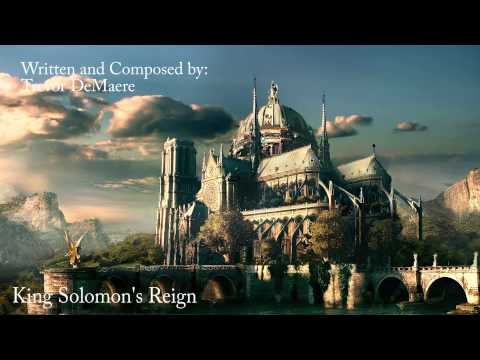 Trevor DeMaere - King Solomon's Reign (Powerful Orchestral Music)