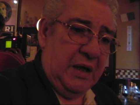 Jacques Brel bij Bolle Jan in Amsterdam