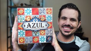 Azul Unboxing