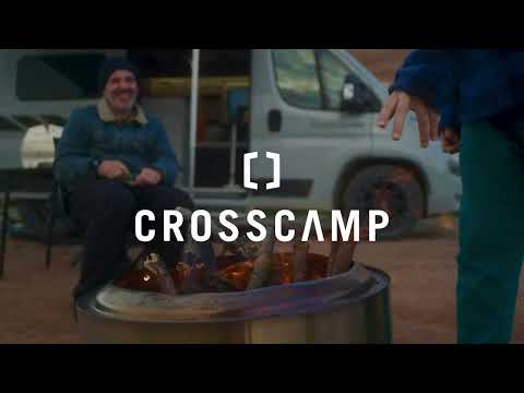 Neu: CROSSCAMP CAMPER VANS – Mehr Ausstattung für noch mehr Freiheit. Live Unlimited. Portugal Surf.