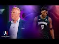 Minnesota Timberwolves Needed More Of Anthony Edwards In The Clutch Vs Phoenix Suns NBA On NBC