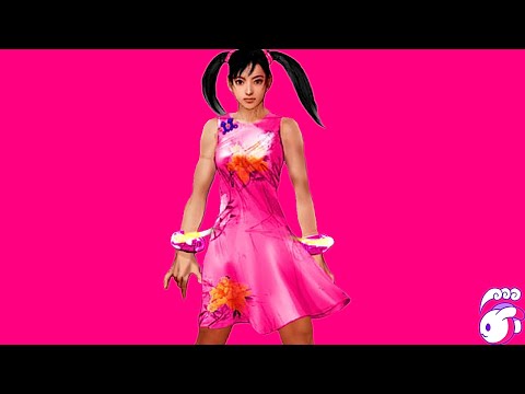 TEKKEN 7 - Xiaoyu VS Kazuya, Lee